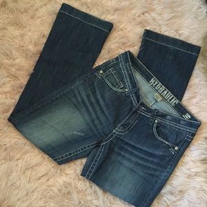 Hydraulic jeans